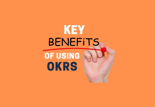 Key Benefits of using OKRs