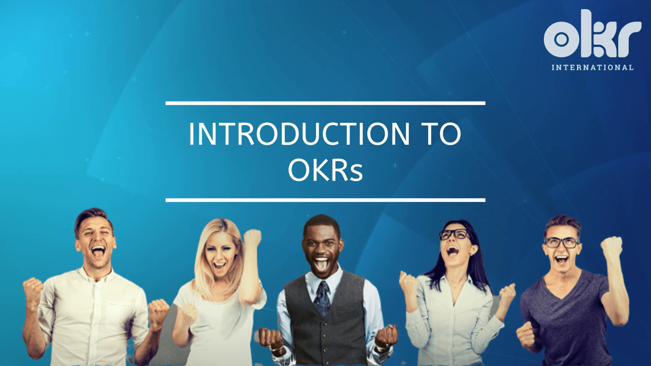 OKR Video