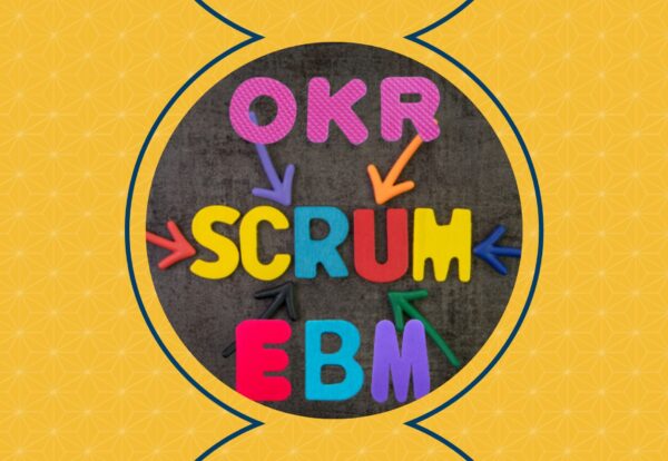 Using OKRs with SCRUM and EBM