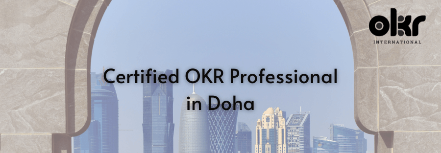 OKR Certifications In Qatar