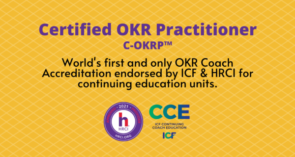 OKR Coach Certification