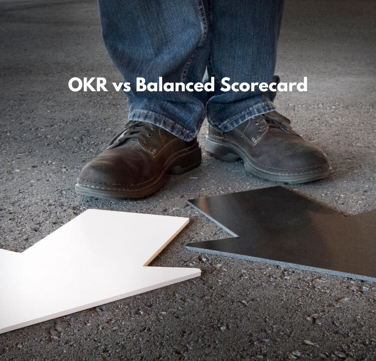 OKR vs Balanced Scorecard