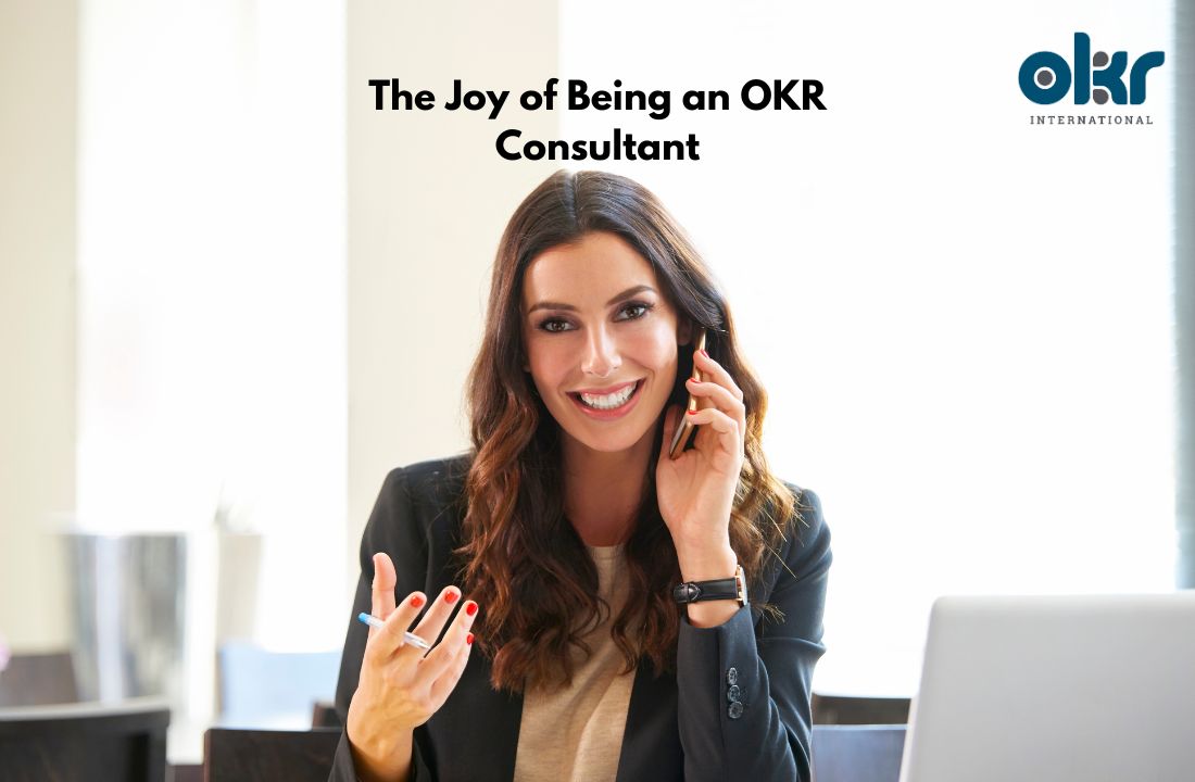 The Joy of Being an OKR Consultant (2)