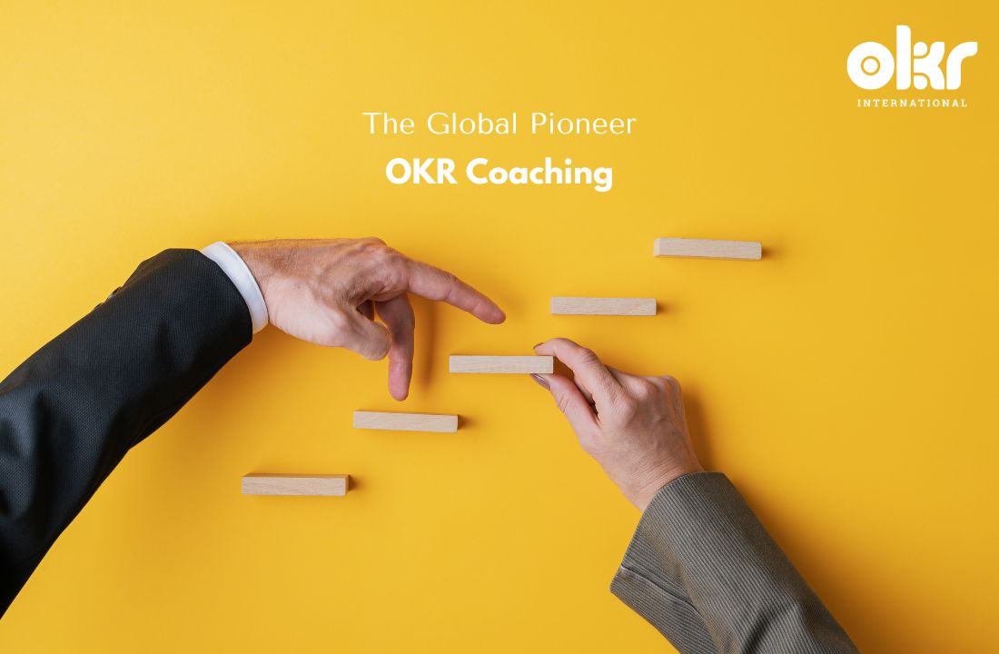 OKR International The Global Pioneer in OKR Coaching Services