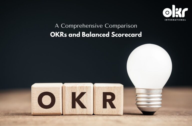 OKRs and Balanced Scorecard_ A Comprehensive Comparison