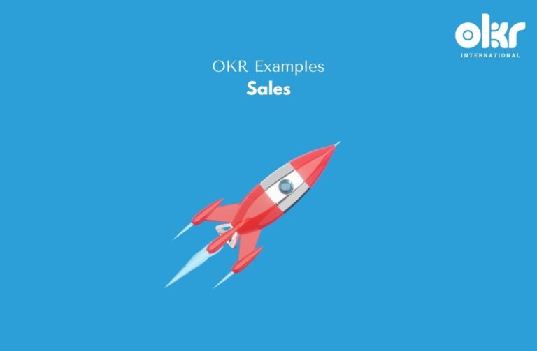 10 Striking OKR Examples in Sales