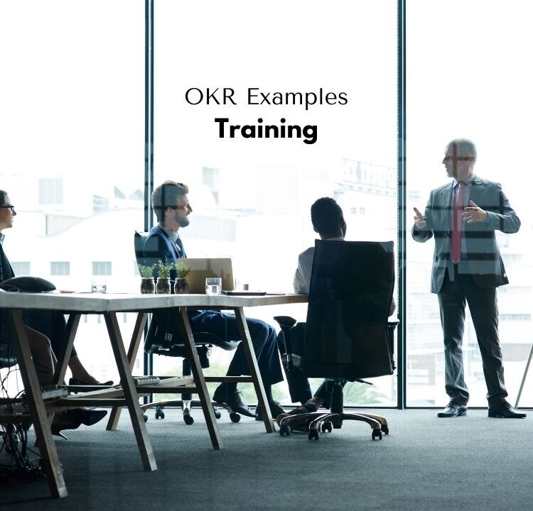 10 Top OKR Examples in Training