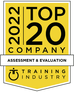 Success Insights 2022 Training Industry Award Winner