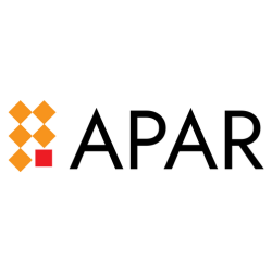 APAR Industries logo