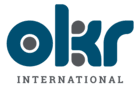 OKR International logo