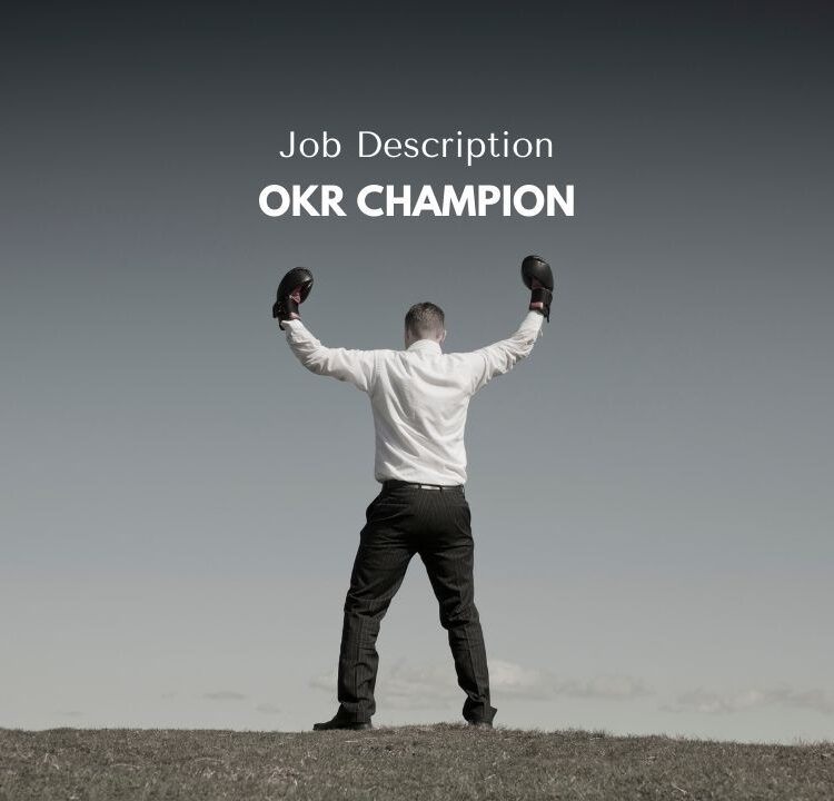 Unleashing the Potential of OKR Champions_ Roles, Responsibilities, and Skills