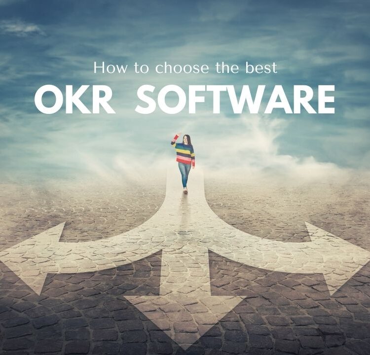 How to choose the best OKR SOFTWARE