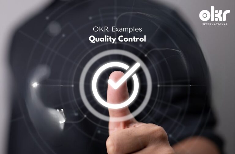 10 Critical OKR Examples in Quality Control