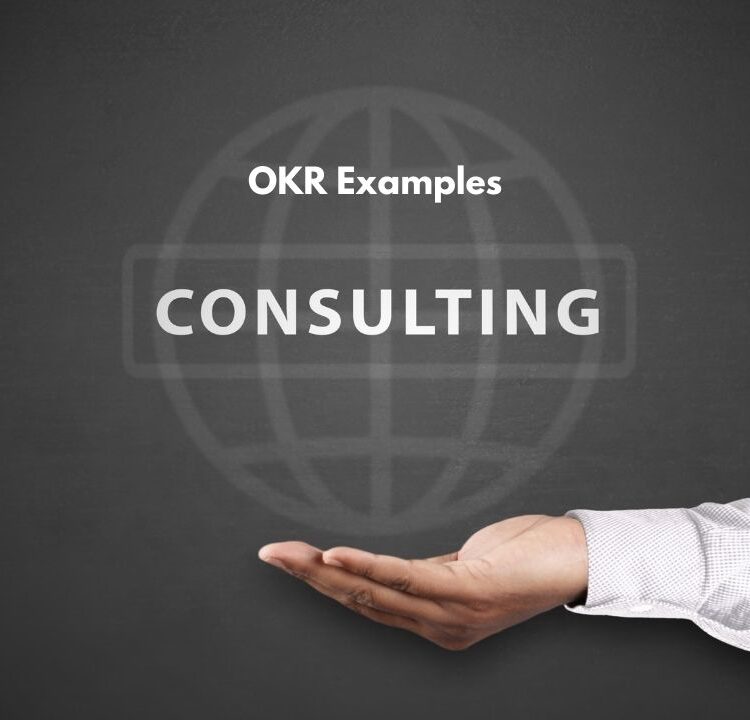 10 Pivotal OKR Examples in Consulting
