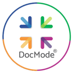 DocMode Logo