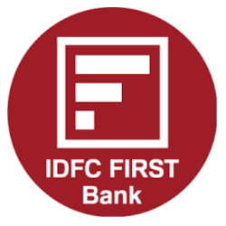 IDFC First Bank Logo