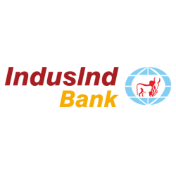 IndusInd Bank Logo