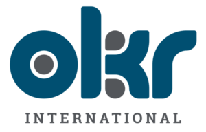 OKR International Logo - 2024