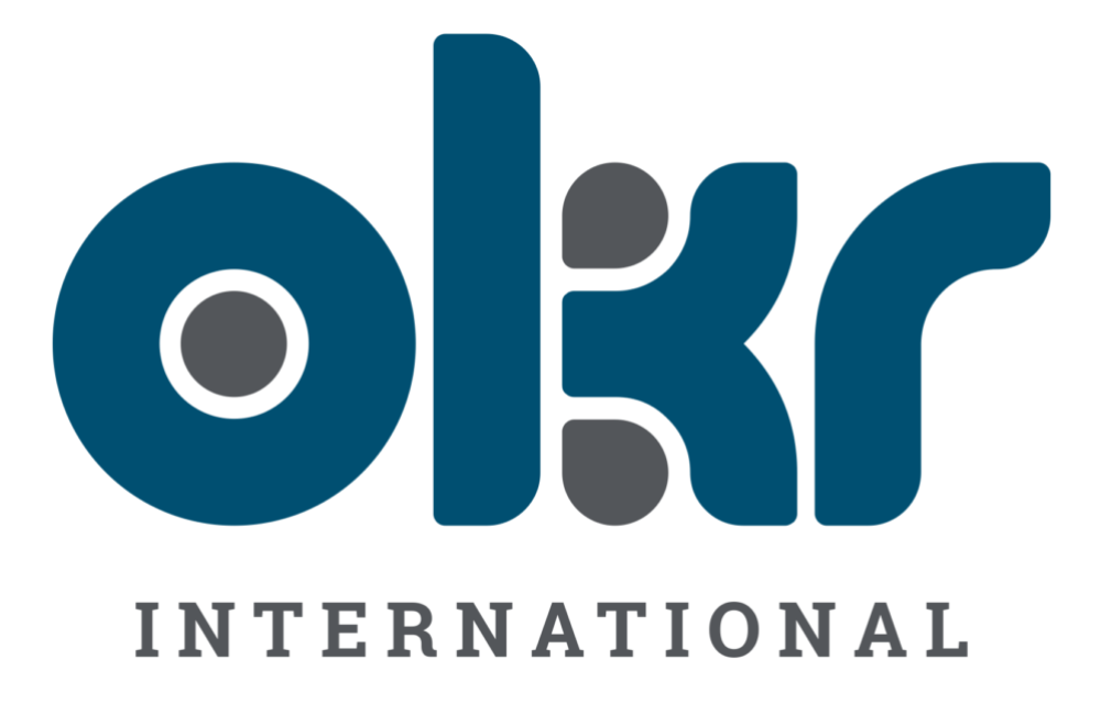OKR International Logo - 2024