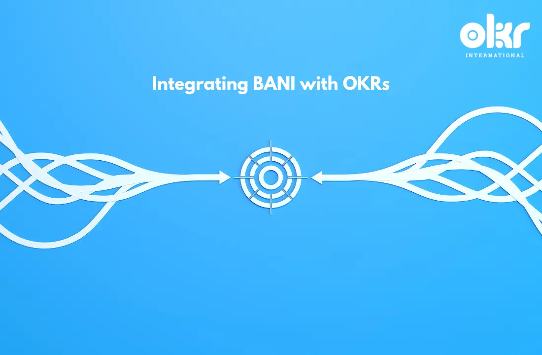 Integrating BANI with OKRs