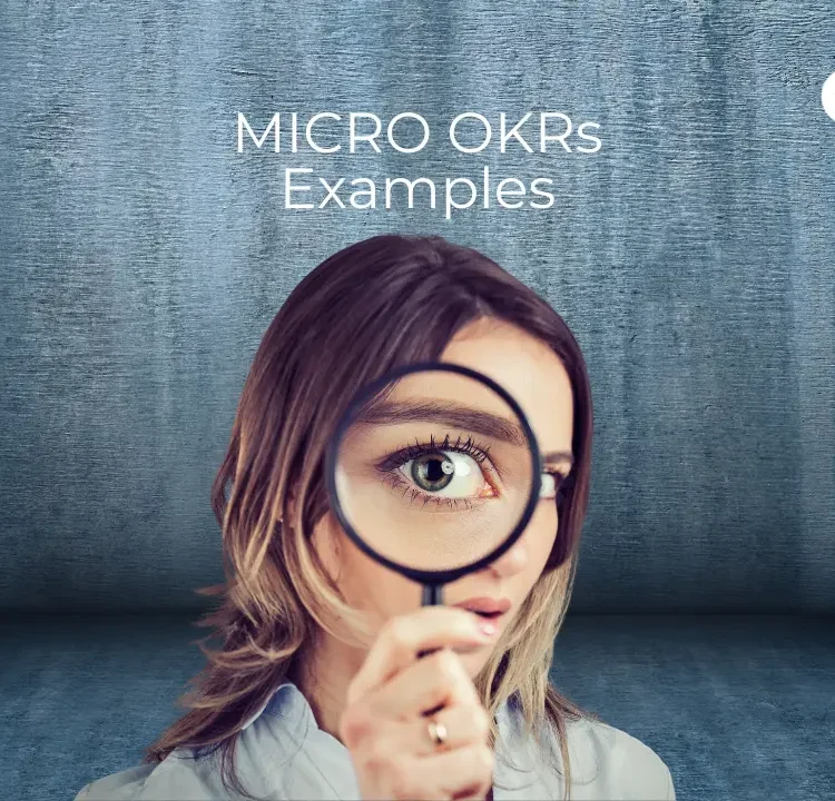 Micro OKRs - Examples