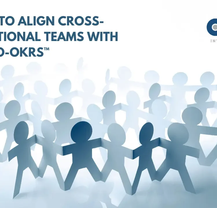 How to Align Cross-Functional Teams with Micro-OKRs™