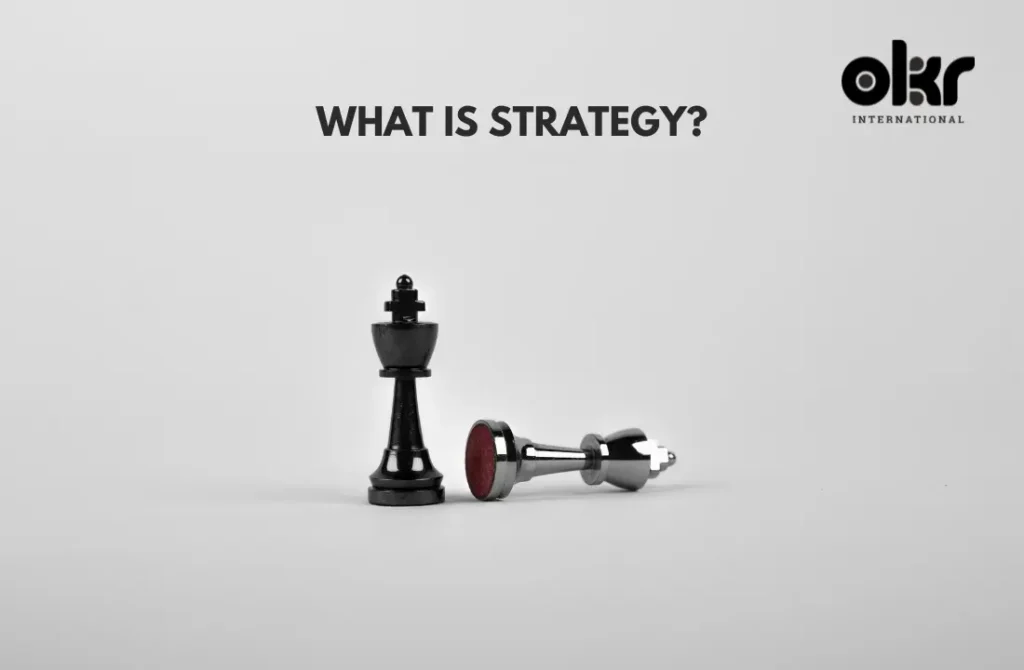 What is Strategy