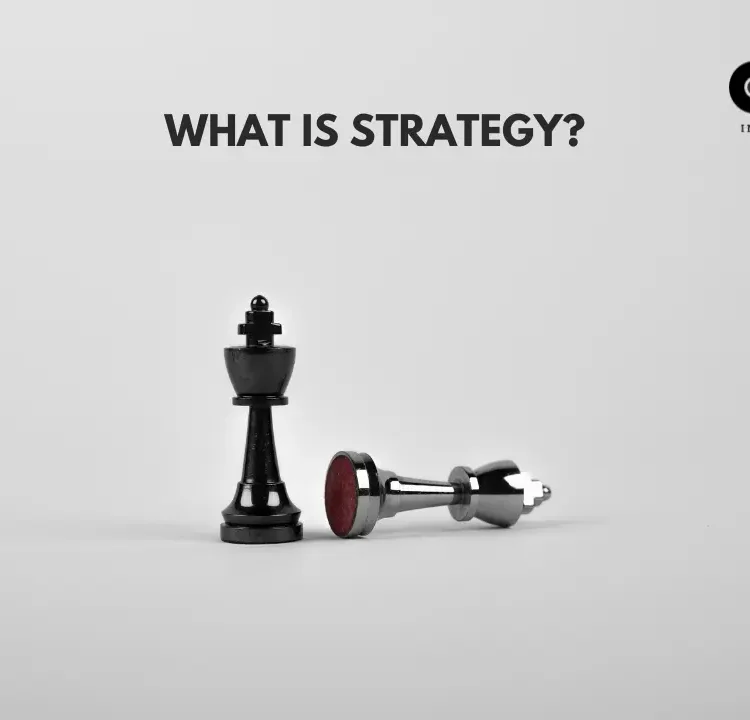 What is Strategy