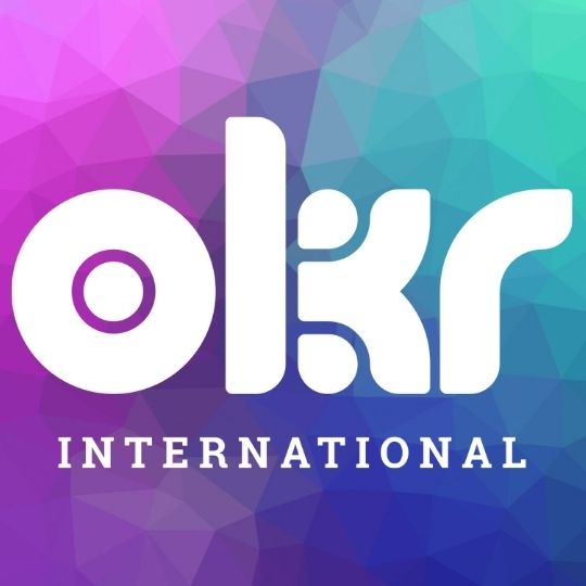 Site Icon - OKR International