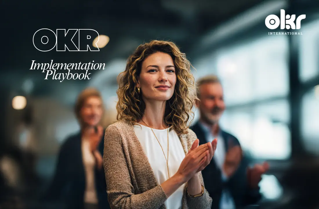 OKR Implementation Playbook