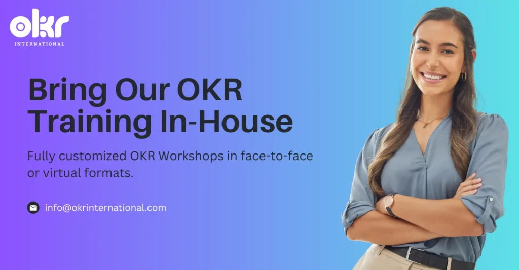 OKR Certification Training