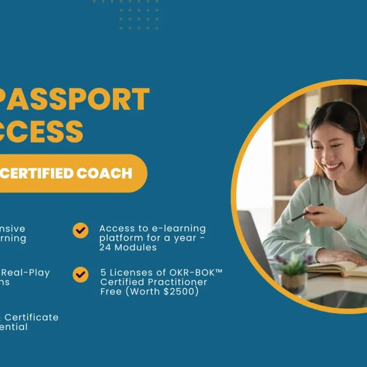 OKR Coach Certification