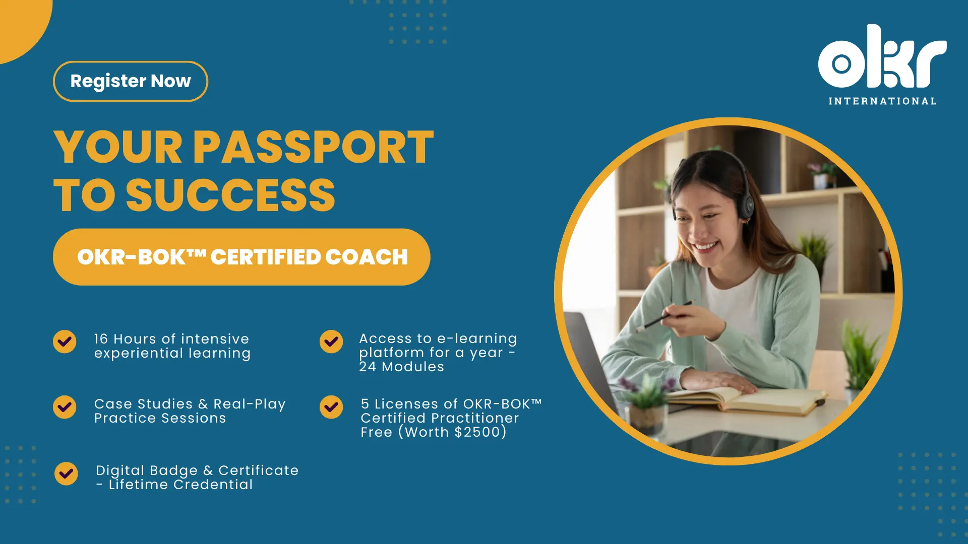 OKR Coach Certification