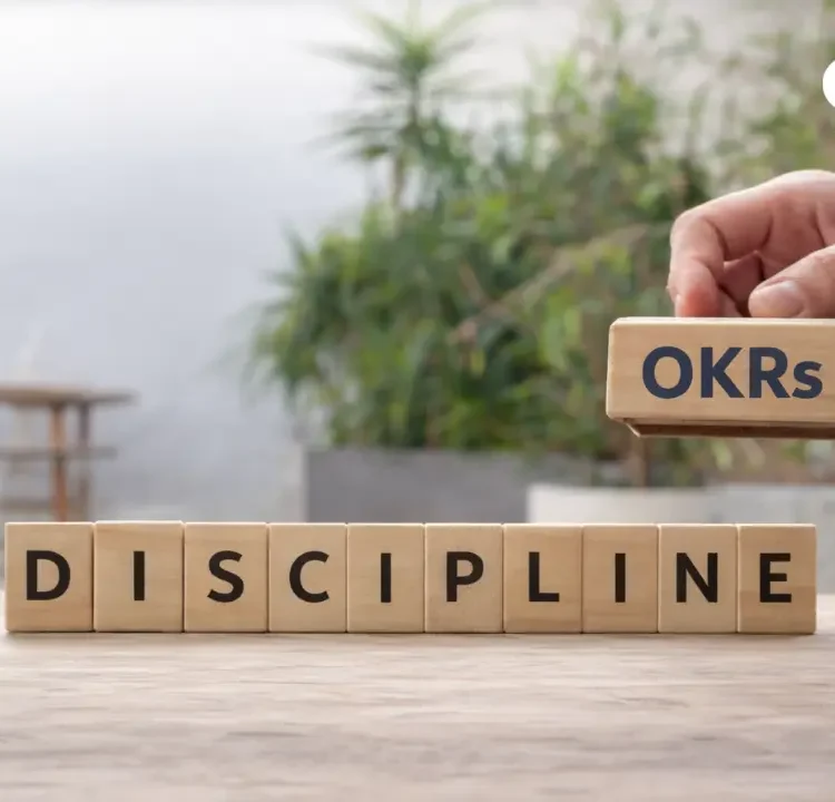 The Discipline of OKRs
