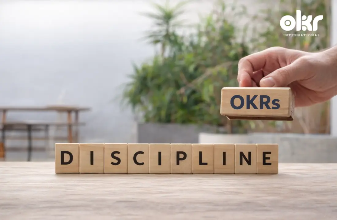 The Discipline of OKRs
