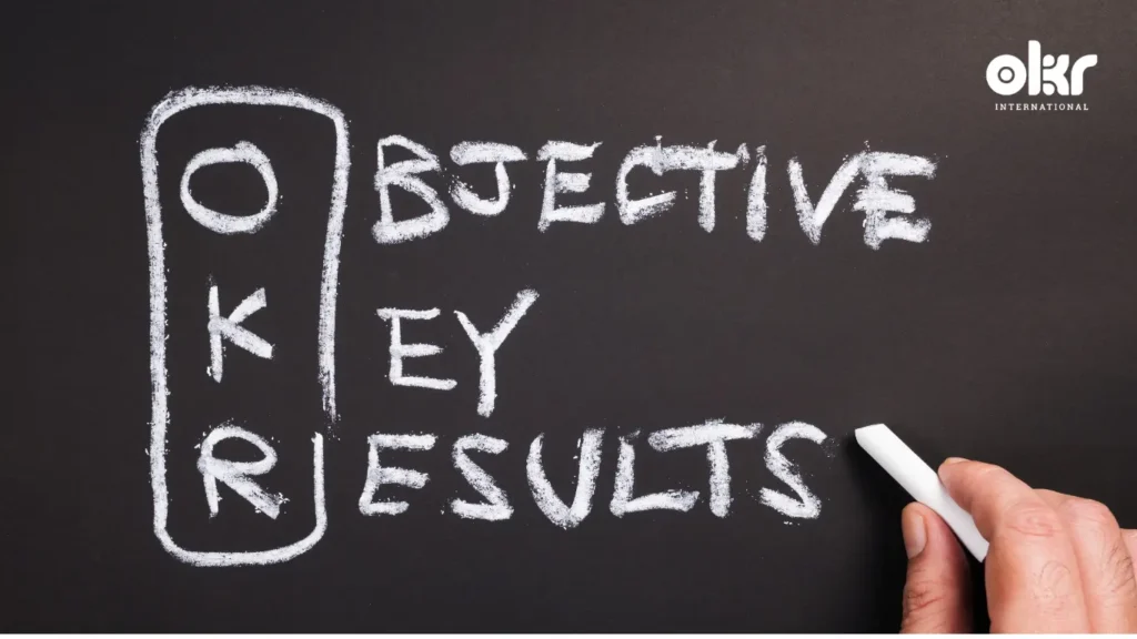 The 6 types Key result