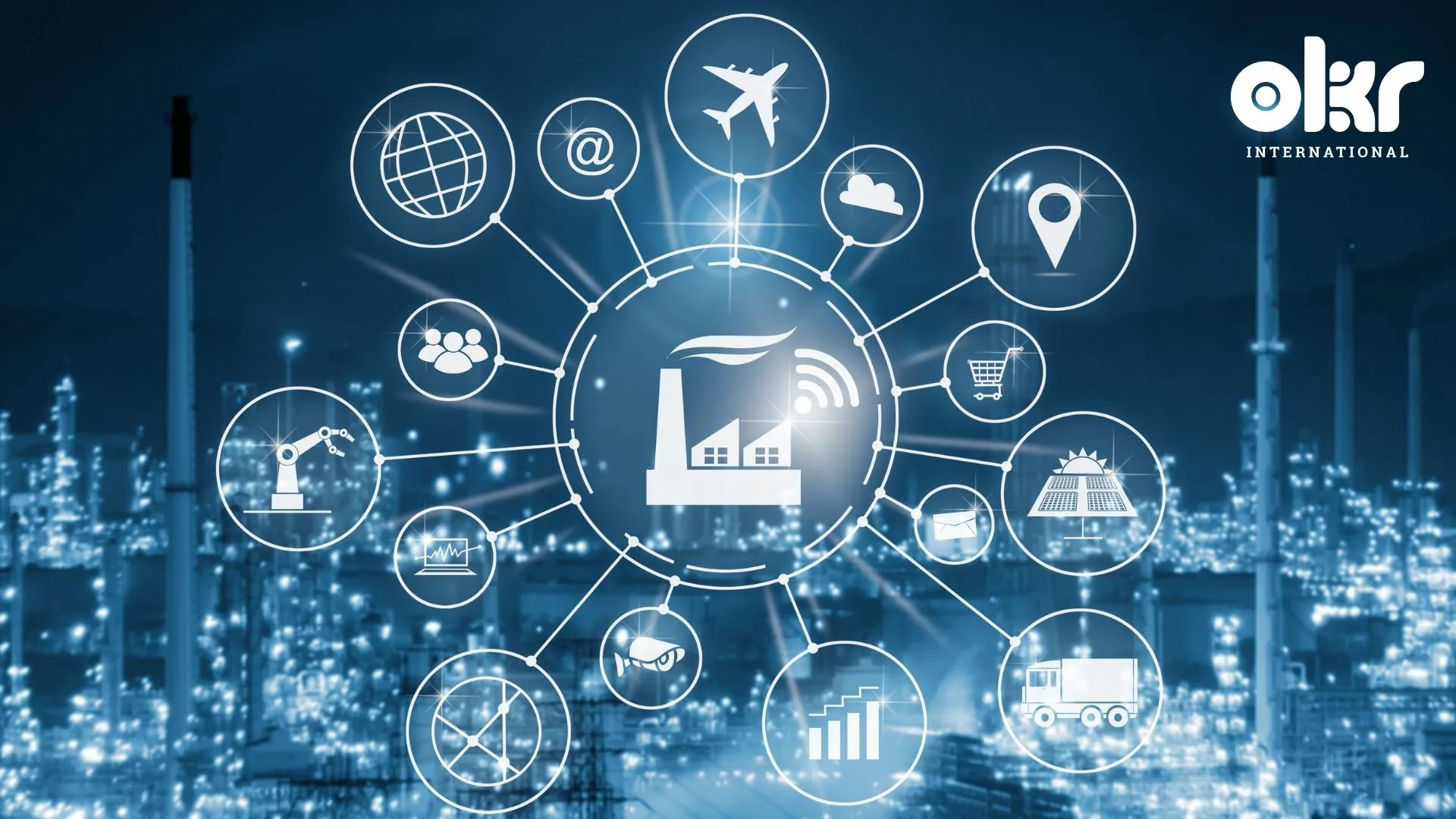 OKR Examples Across 30 Industries by OKR International