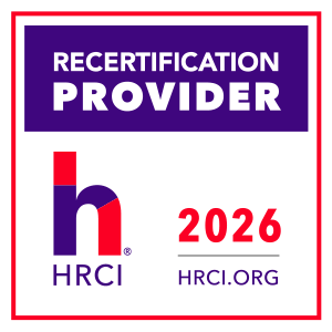 HRCI approved OKR coach certification provider