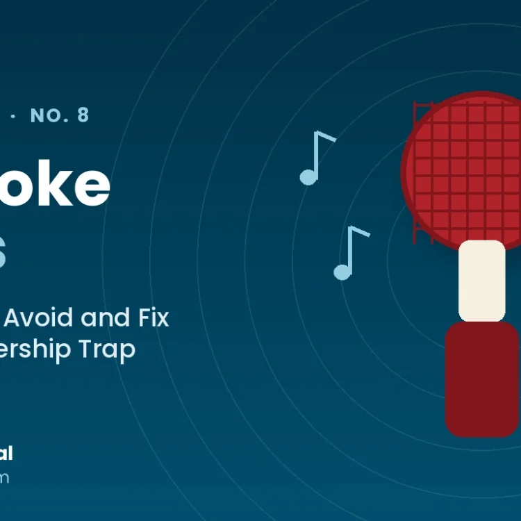 Karaoke OKRs — how to spot, avoid and fix the no-ownership OKR trap, by OKR International.