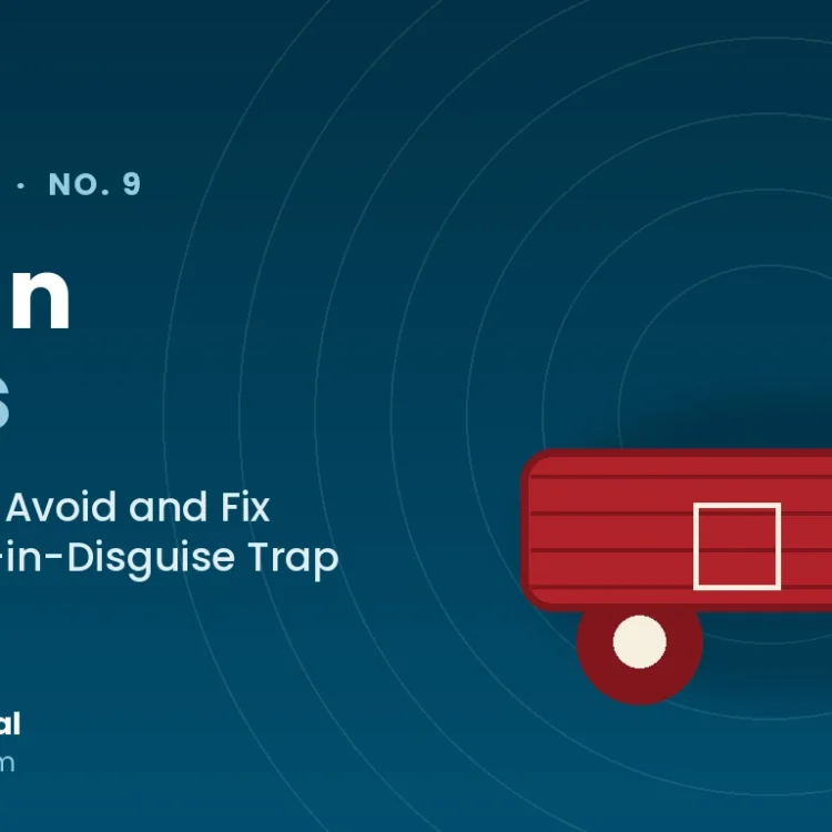 Trojan OKRs — how to spot, avoid and fix the backlog-in-disguise OKR trap, by OKR International.